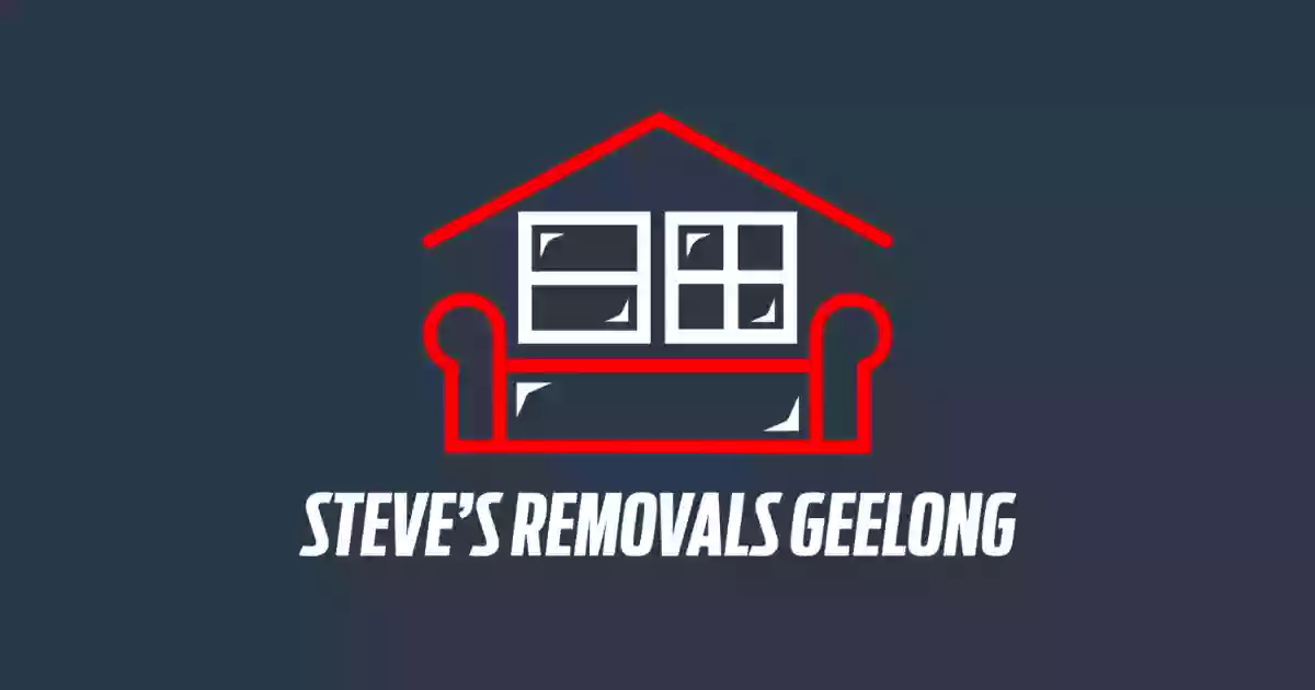 Steve's Removals Geelong