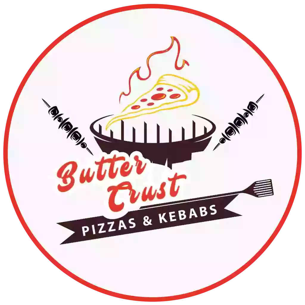 Butter Crust Pizza and Kebab