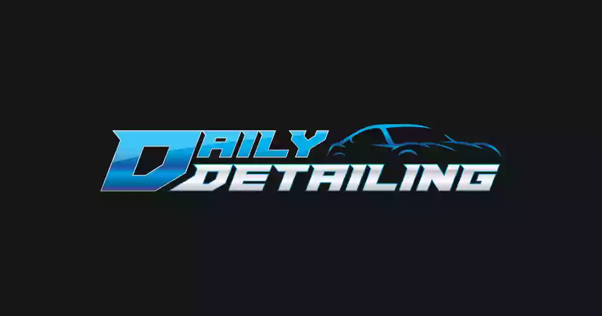 Daily Detailing