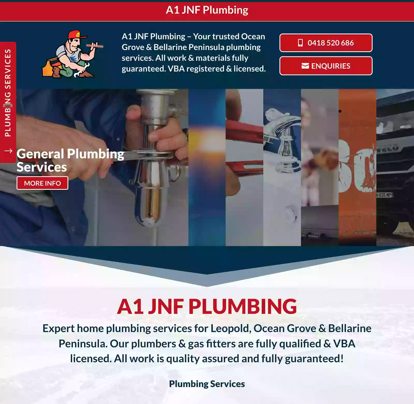 A1 JNF Plumbing