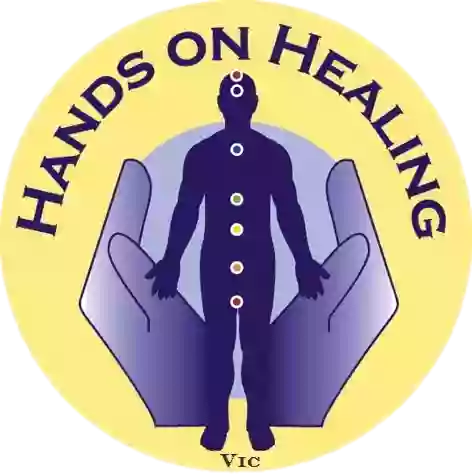 Hands on Healing Vic