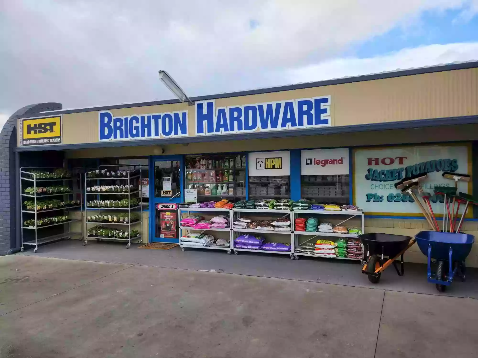 Brighton Hardware Hub Pty Ltd