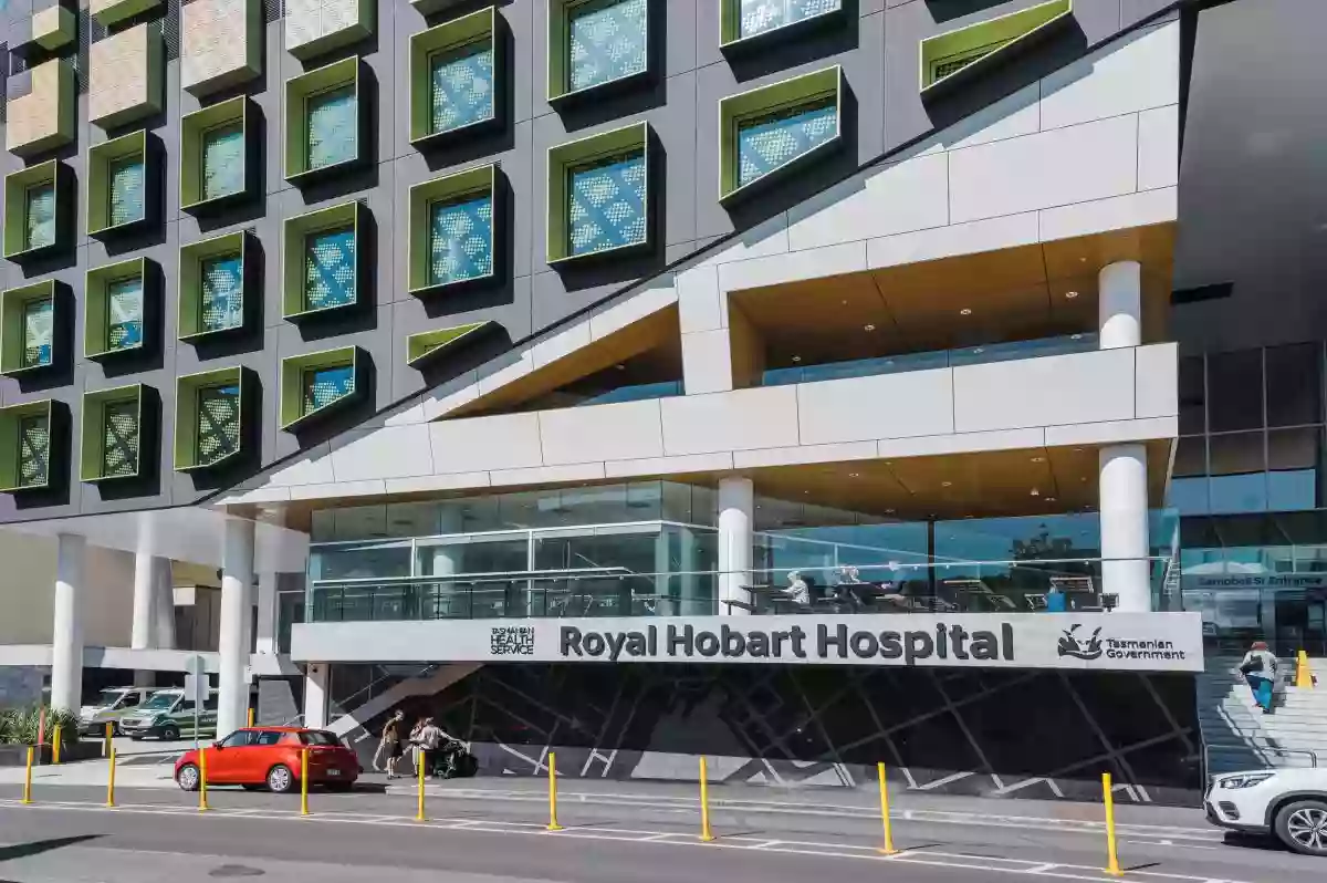 Royal Hobart Hospital