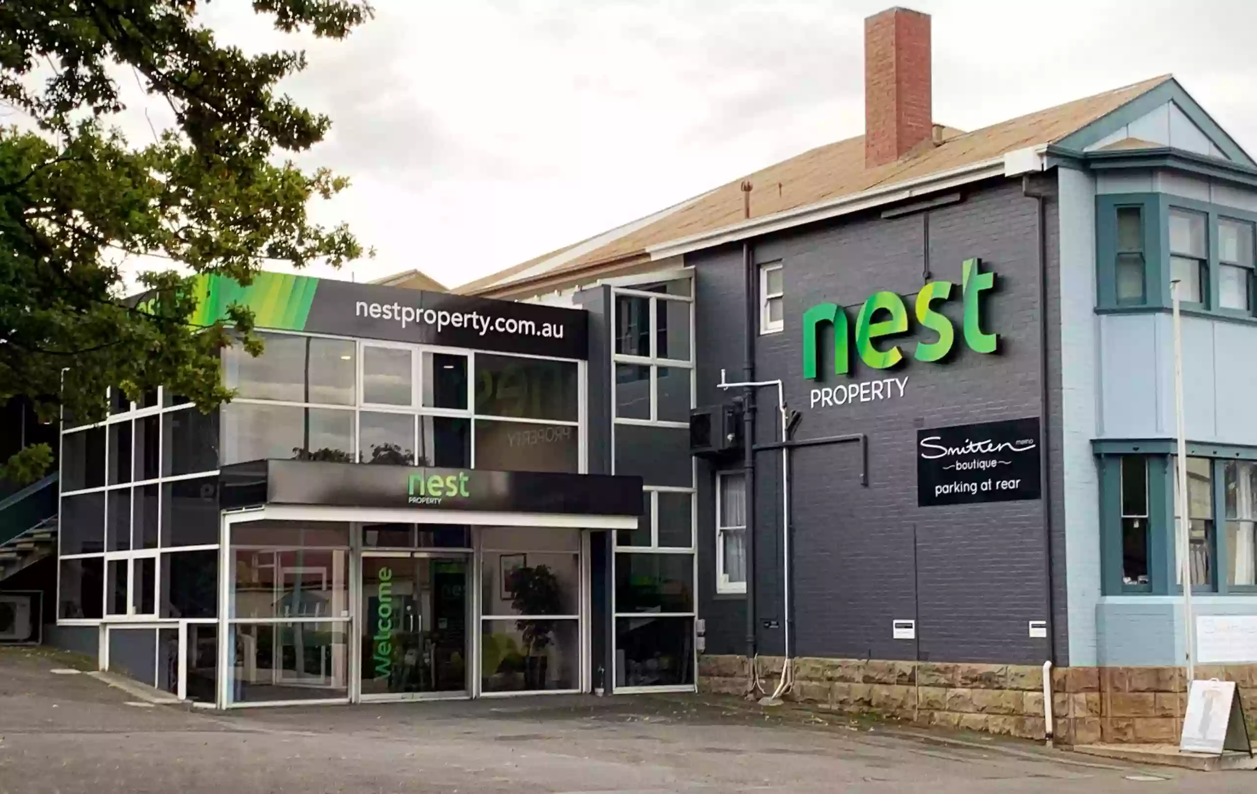 Nest Property: Real Estate Agents & Property Management Hobart