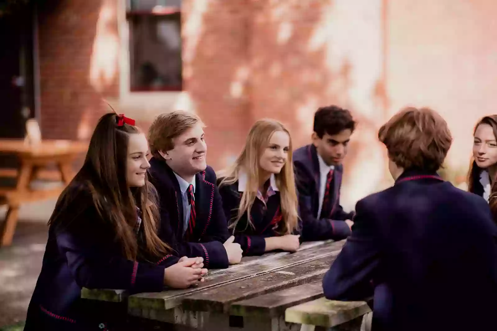 The Friends' School Car Park Argyle Street