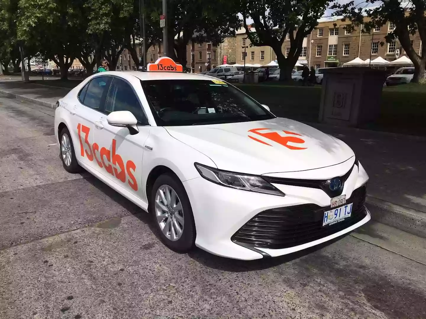 13CABS Driver Academy