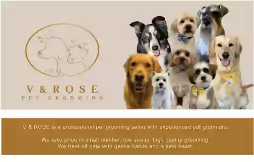 V & Rose Pet Grooming