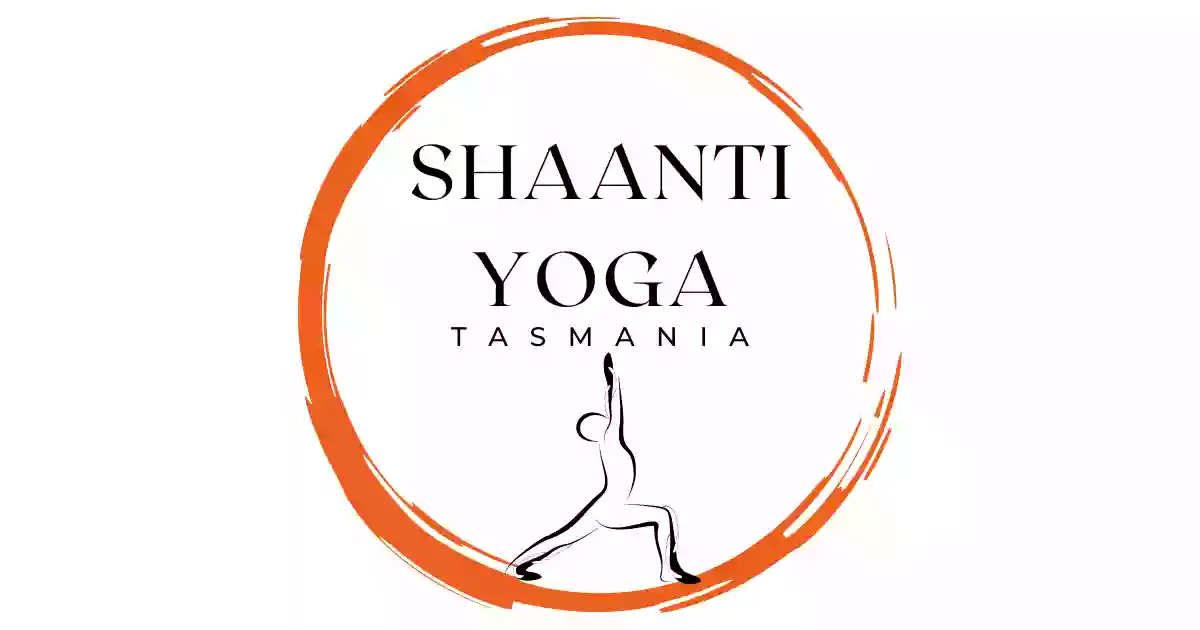 Shaanti Yoga Tasmania