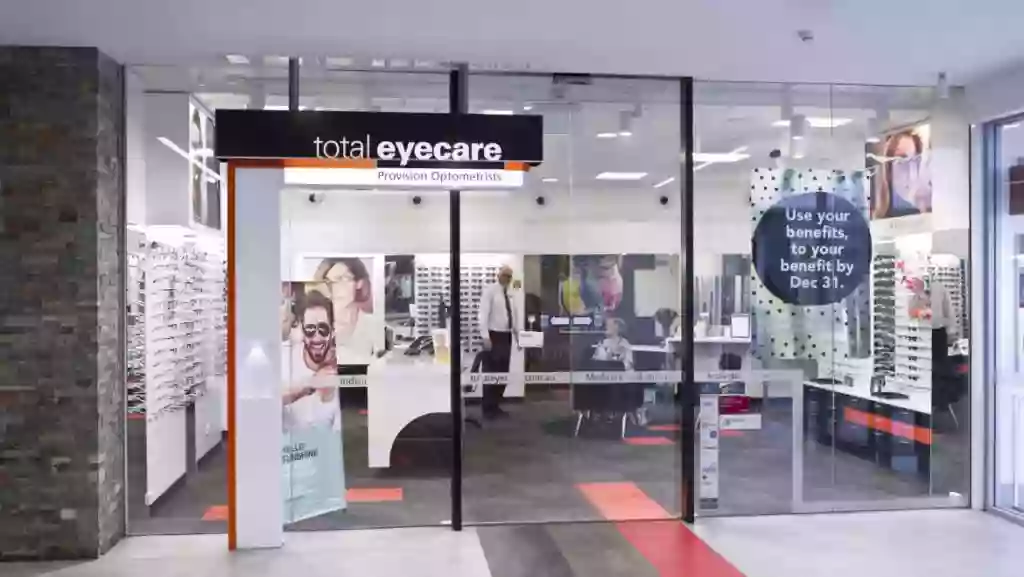 Total Eyecare Optometrists