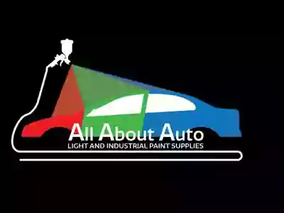 All About Auto Light & Industrial Paint Supplies