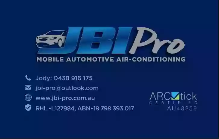 JBI-Pro Mobile Automotive Air Conditioning