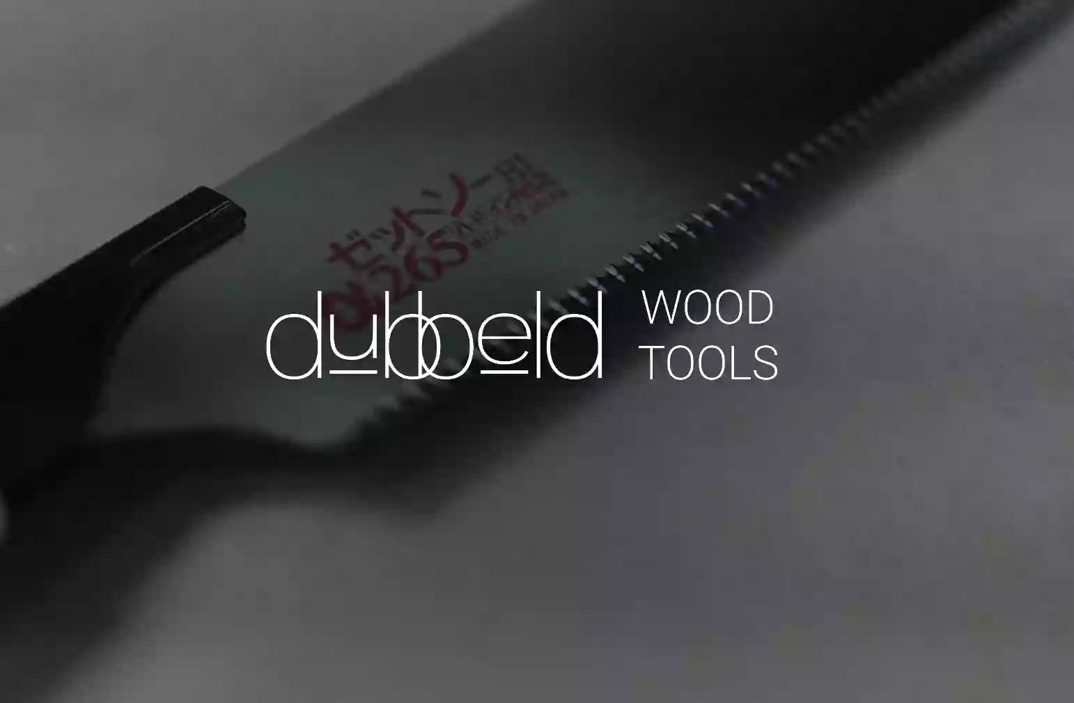 Dubbeld Wood Tools