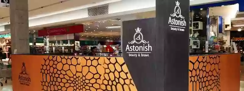 Astonish beauty and brows