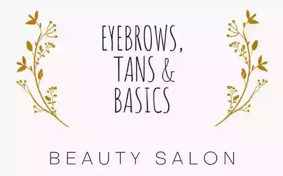 Eyebrows, Tans & Basics