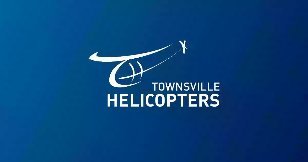 Townsville Helicopters - Training, Scenic, Charter & Aerial Work