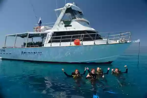 Adrenalin Snorkel & Dive