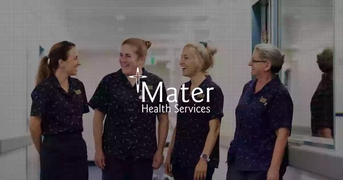 Mater Private Hospital Townsville Pimlico Campus