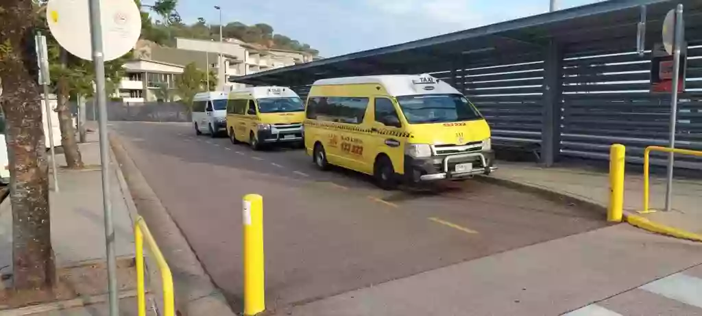 Magnetic Island Taxi Maxi services