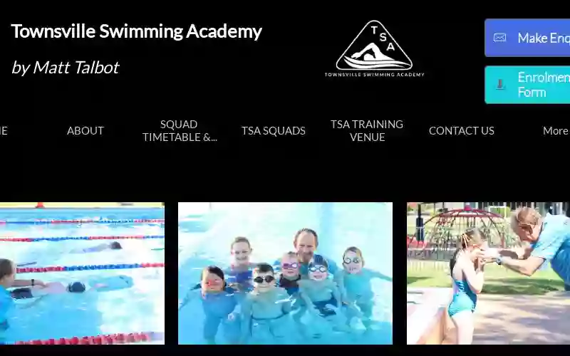 Townsville Swimming Academy