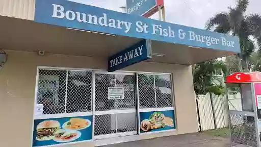 Boundary Street Fish & Burger Bar