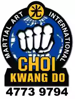 The Choi Kwang Do Master Academy