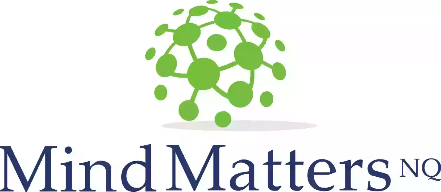Mind Matters NQ - Dr Kasia Marneros