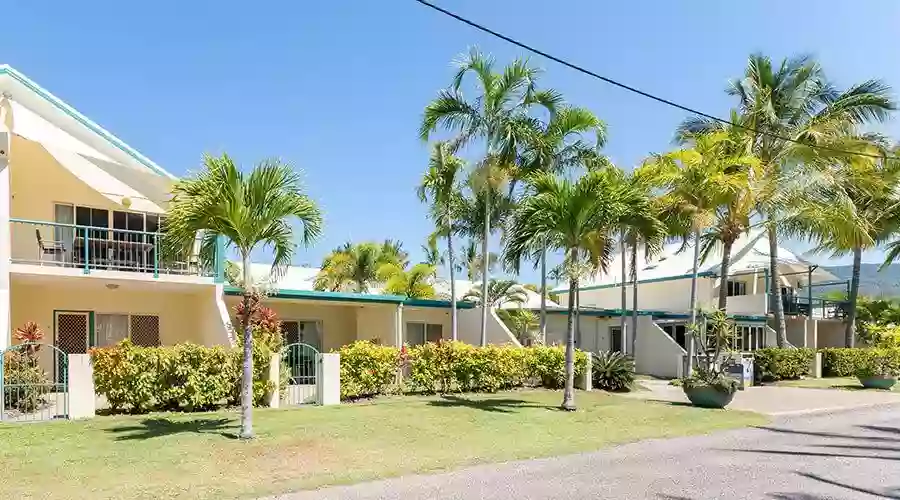 Sails on Horseshoe - Magnetic Island Accommodation