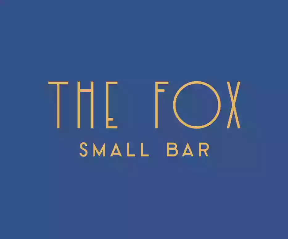 The Fox Small Bar