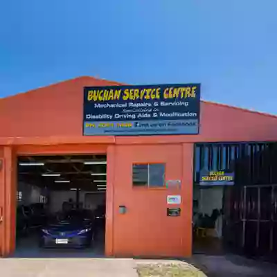 Buchan Service Centre