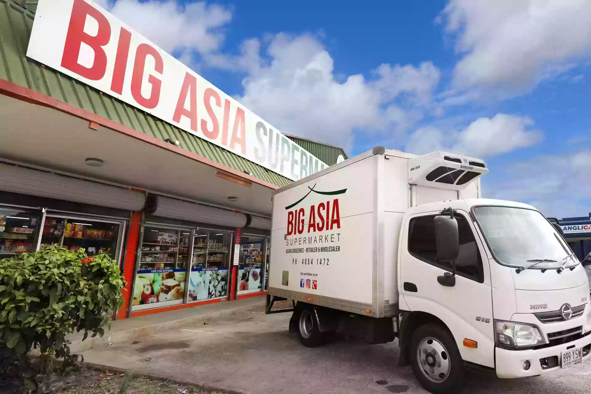 Big Asia Supermarket