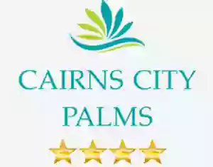 Cairns City Palms