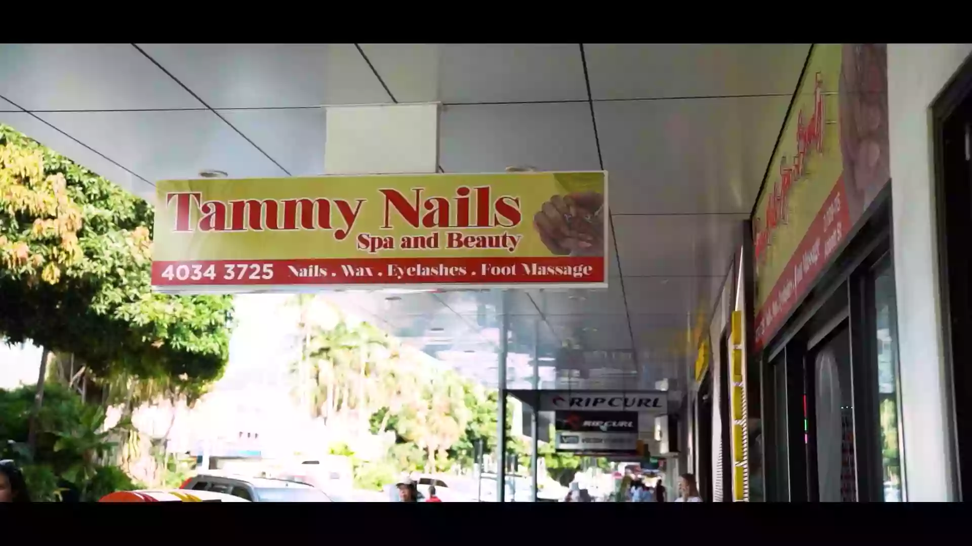 Tammy Nails Spa & Beauty