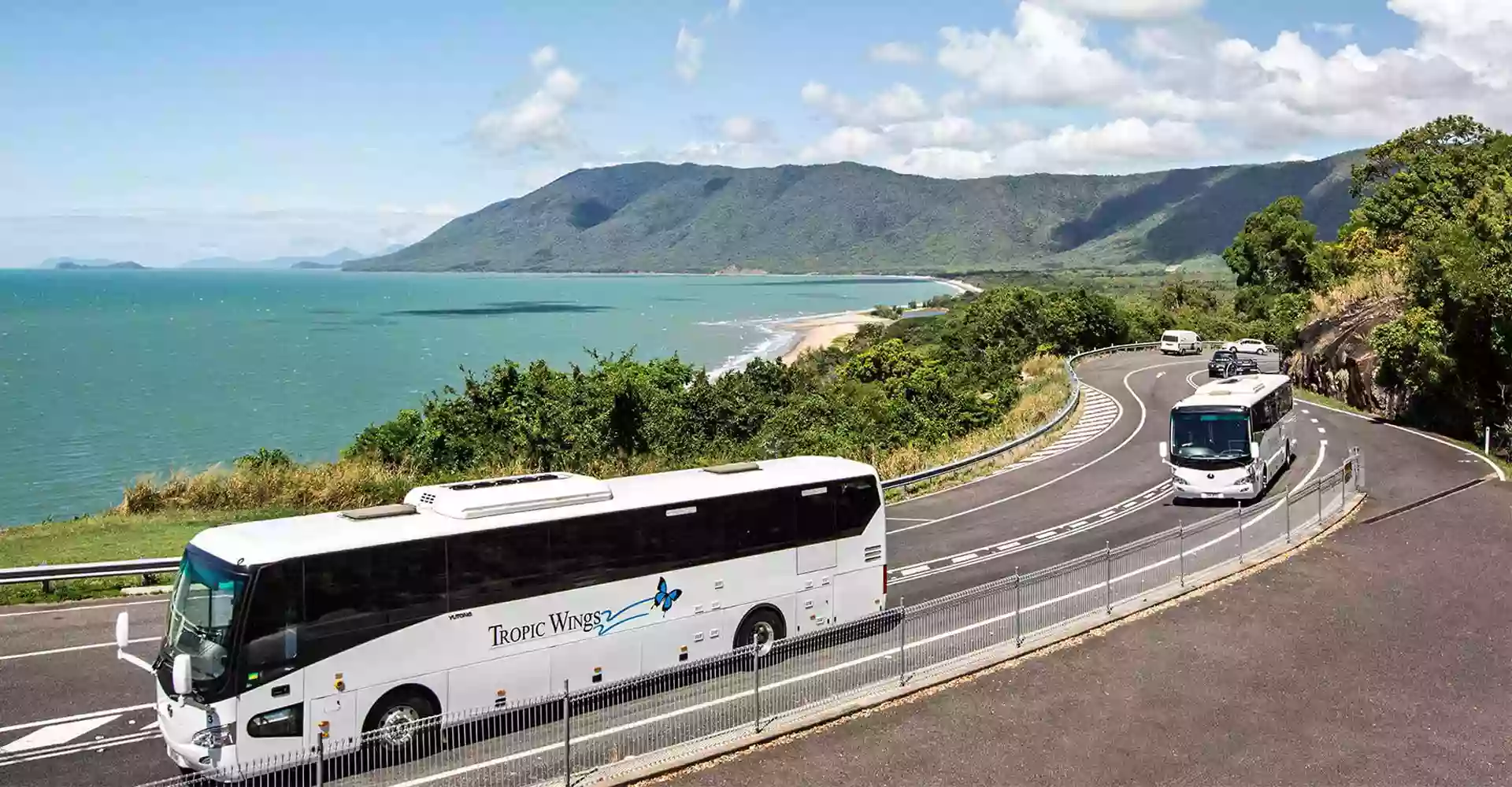 Tropic Wings Cairns Tours & Charters