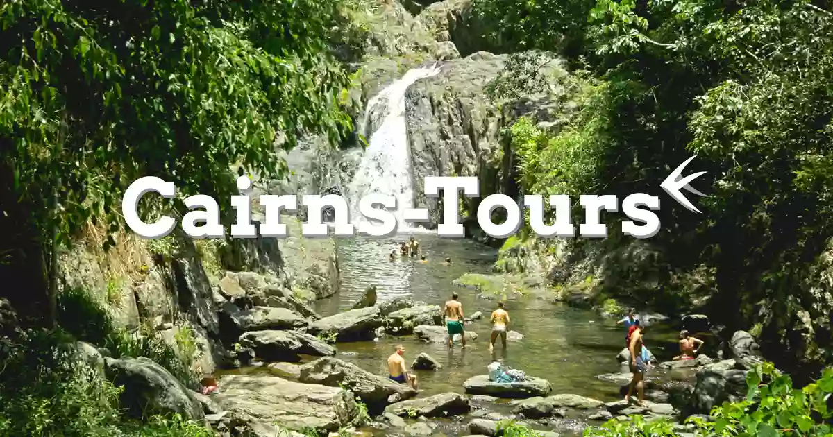 Cairns-Tours.com & The Travel Shop Cairns