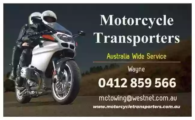 Motorcycle Transporters
