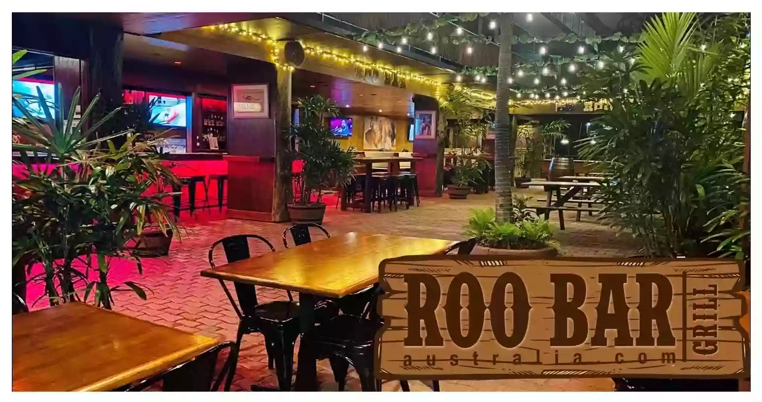 Roo Bar and Grill