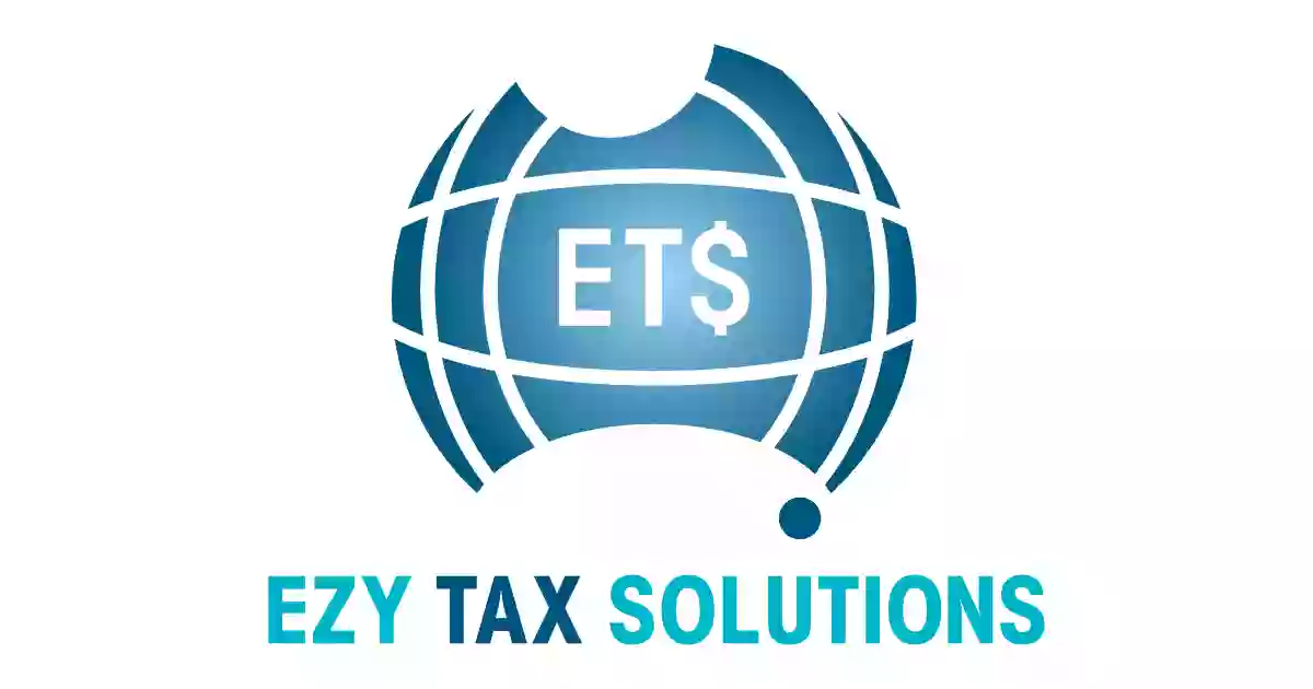 Ezy Tax Solutions - ISO9001 Quality Certified Public Accountant & Registered Tax Agent