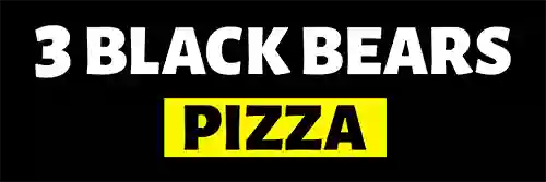 3 Black Bears Pizza Edmonton