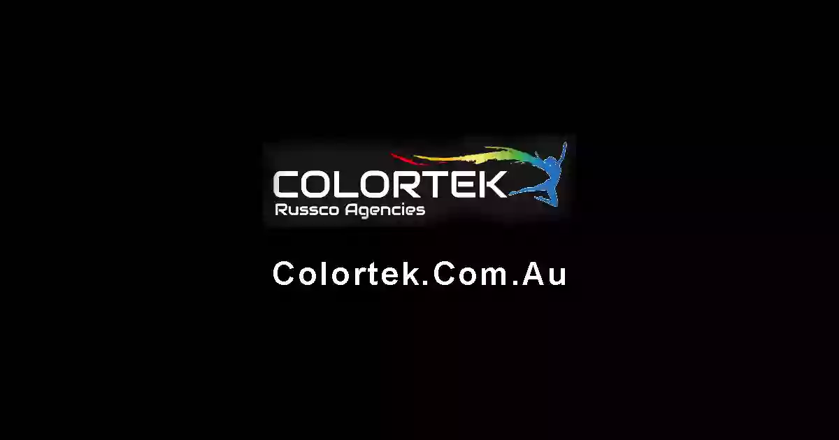 COLORTEK & Russco Agencies Cairns
