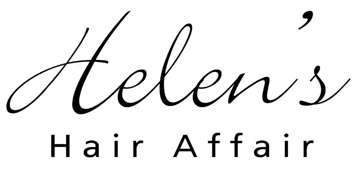 Helen's Hair Affair