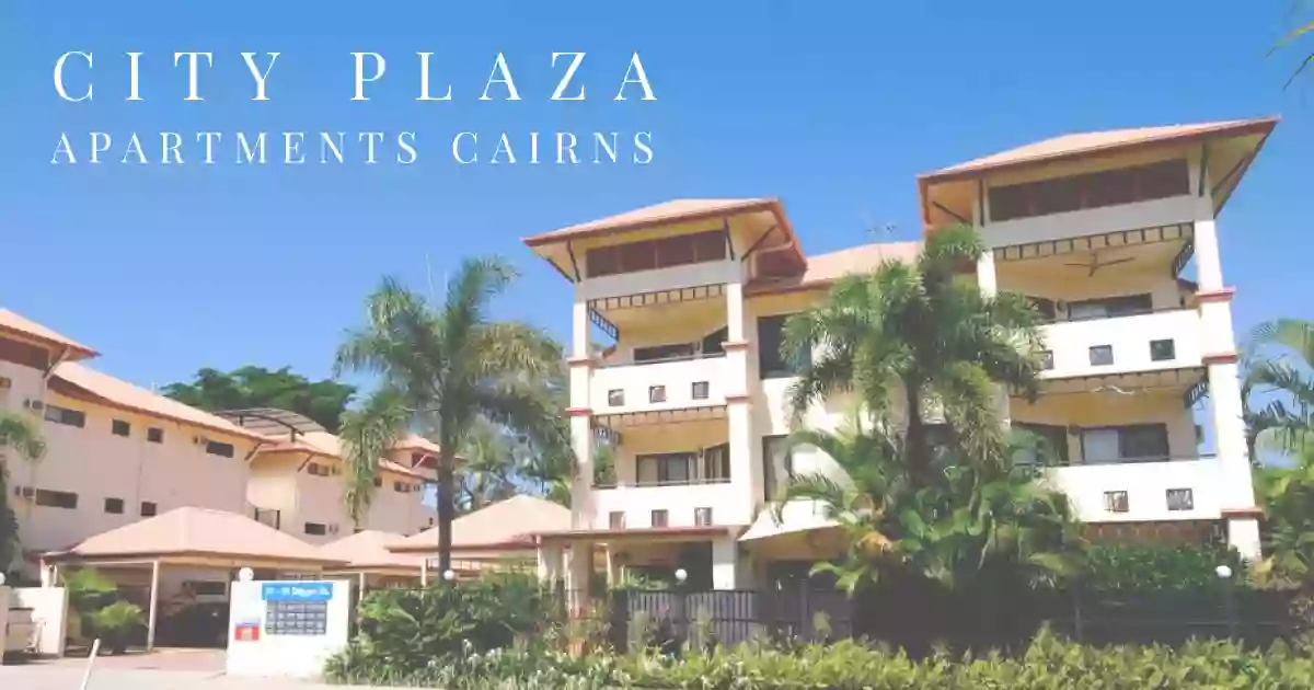 City Plaza Apartments Cairns
