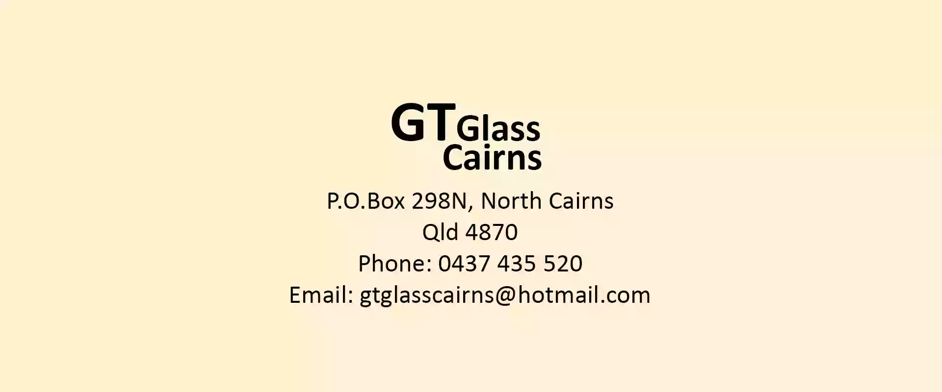 GTmobile Windscreen Repairs Cairns