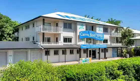 Cairns Reef Apartments & Motel Accommodation