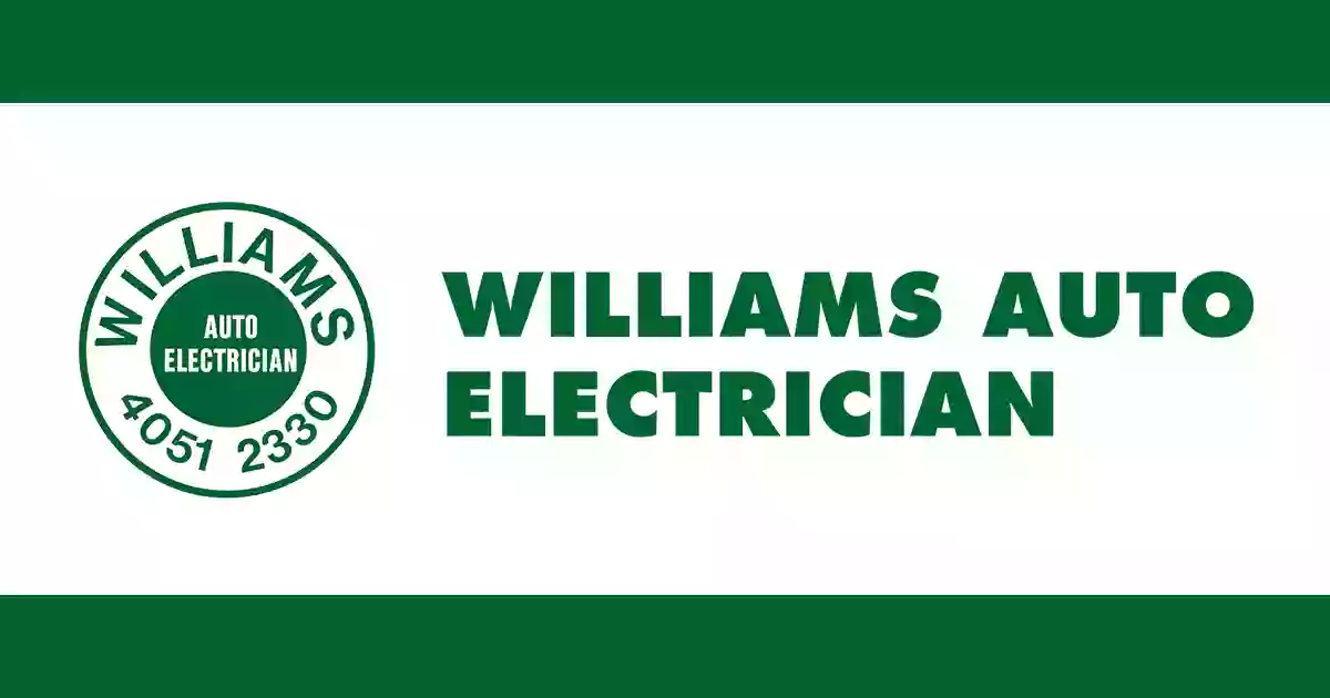 Williams Auto Electricians