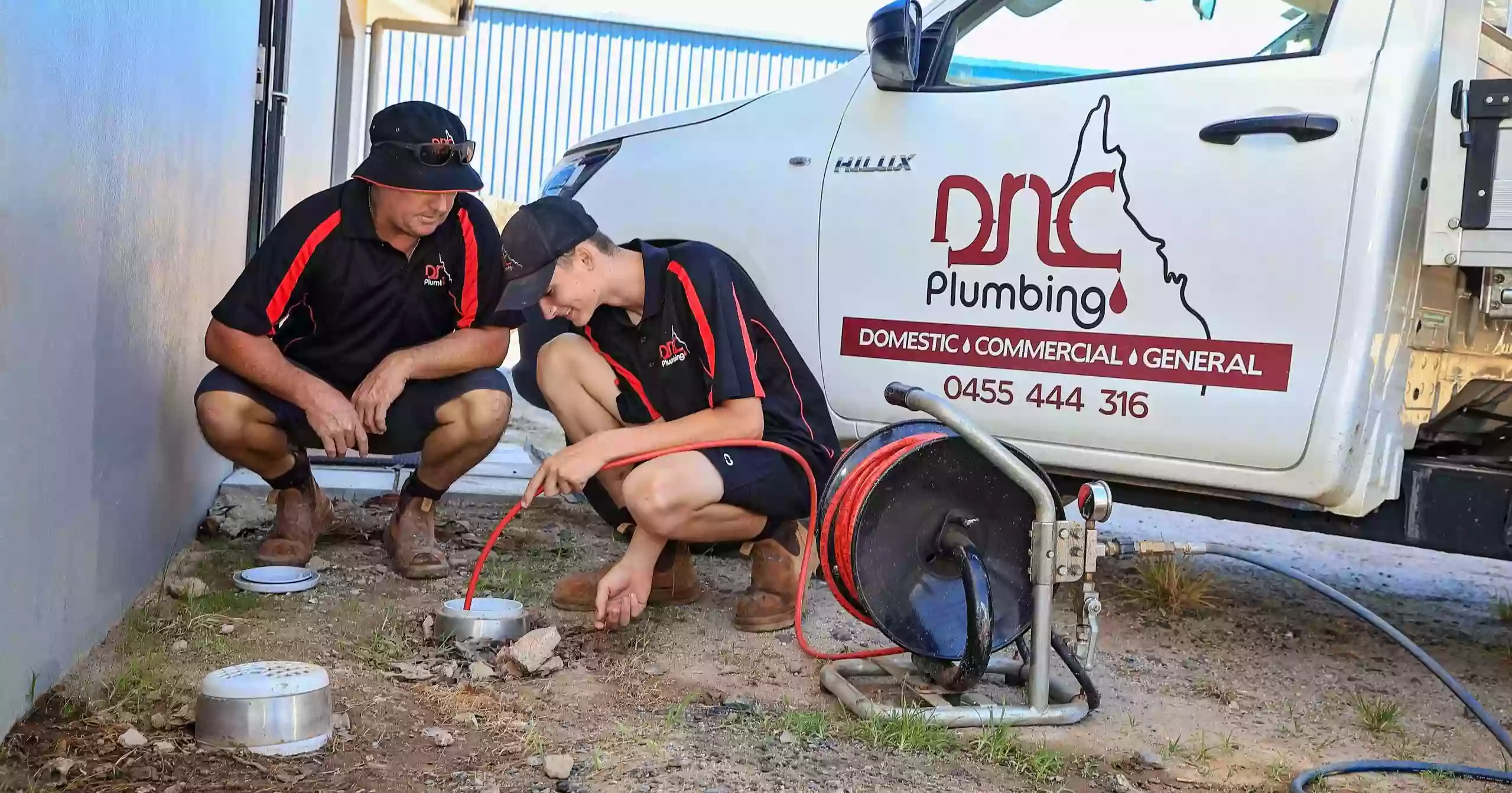 DNC Plumbing Pty Ltd