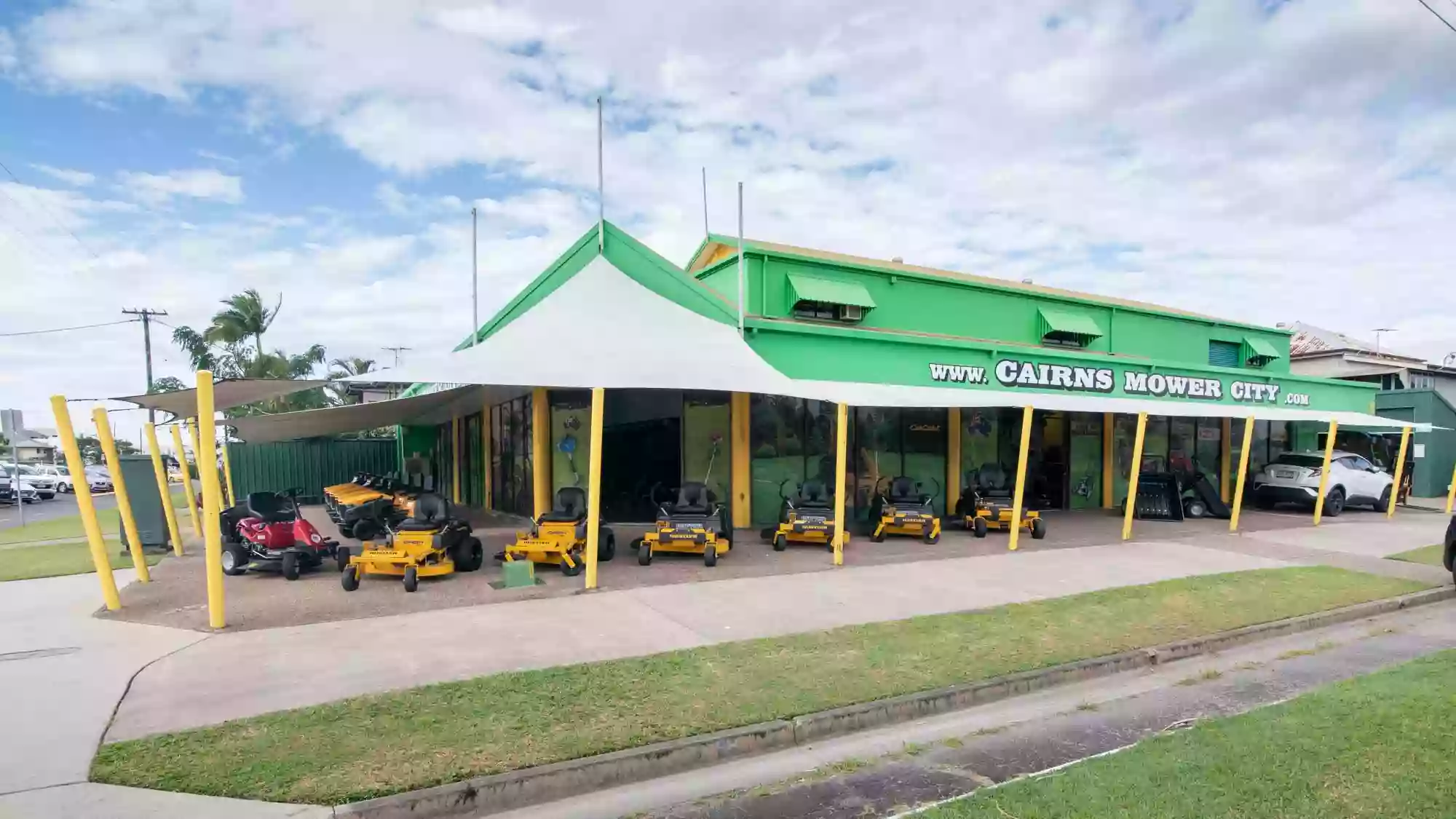 Cairns Mower City