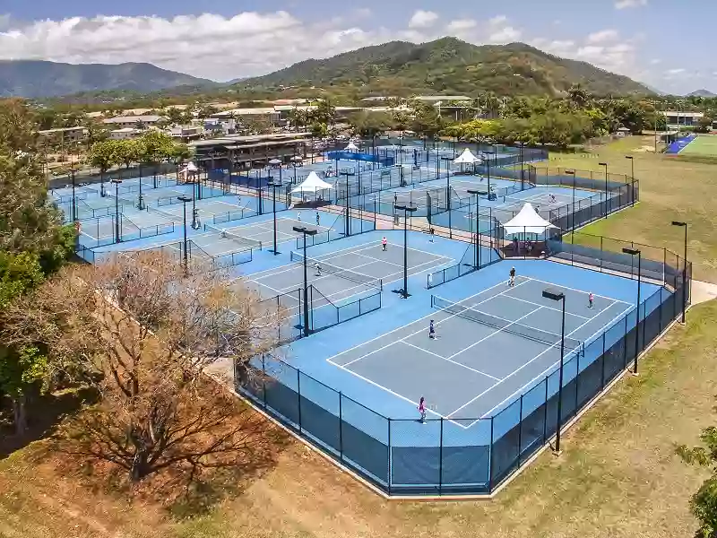Cairns International Tennis Centre