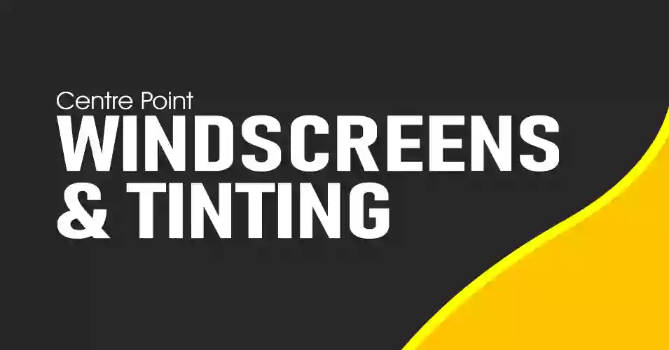 Centre Point Windscreens & Window Tinting