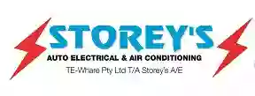 Storey's Auto Electrical & Air Conditioning