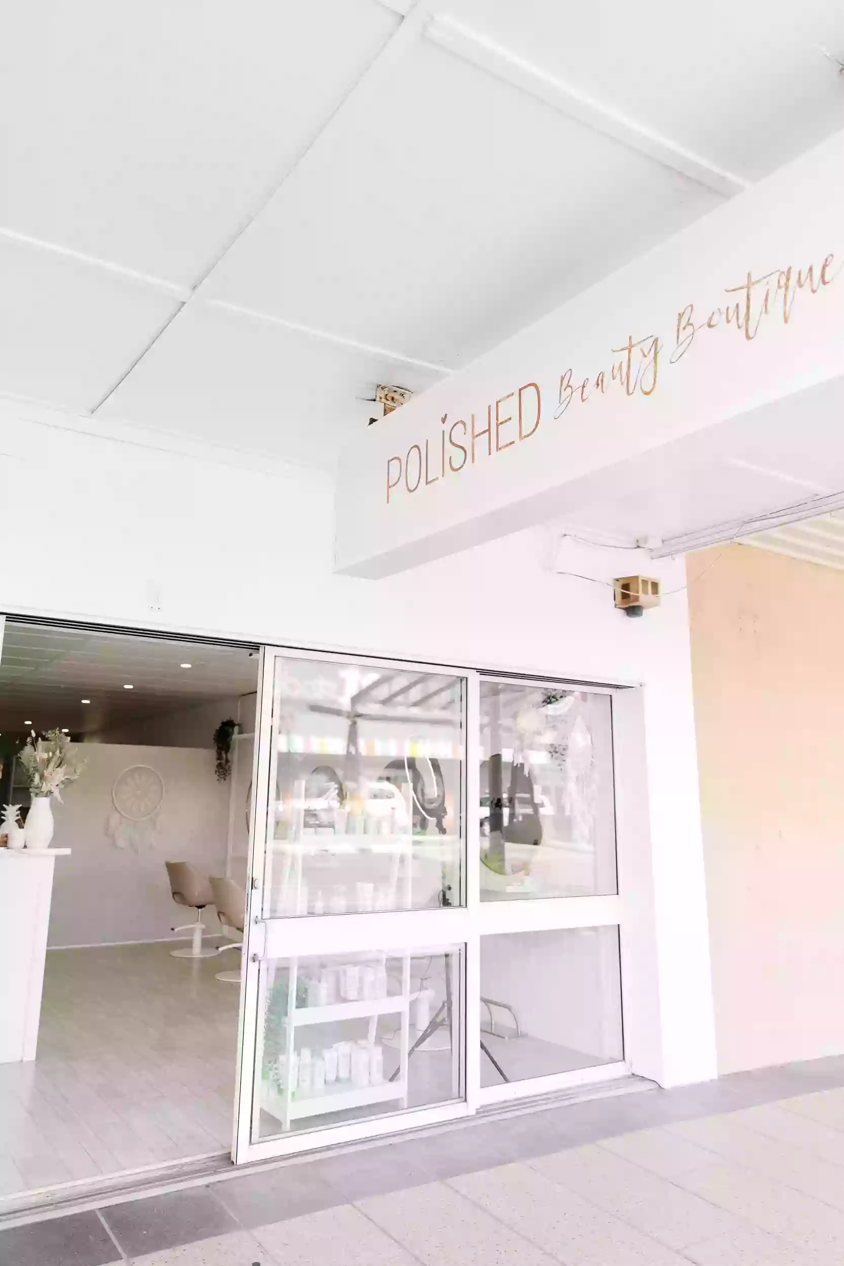 Polished Beauty Boutique